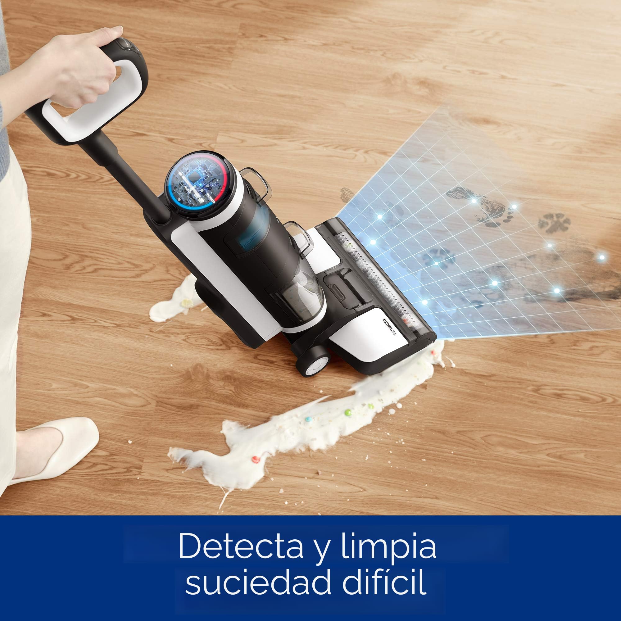 Amazon.com: Tineco Floor ONE S3 - Limpiador inalámbrico para pisos